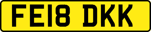 FE18DKK