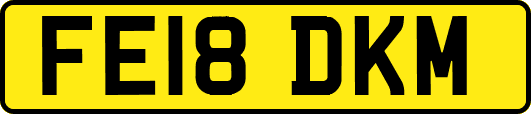 FE18DKM