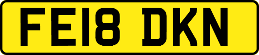 FE18DKN