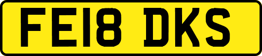 FE18DKS