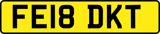 FE18DKT