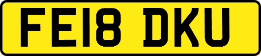 FE18DKU