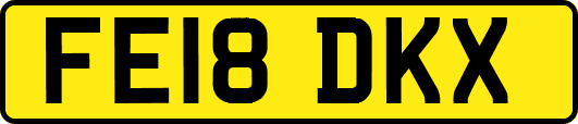 FE18DKX