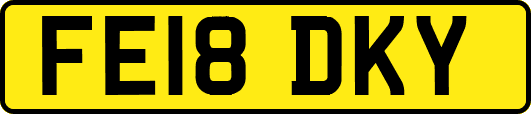 FE18DKY