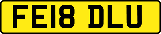 FE18DLU