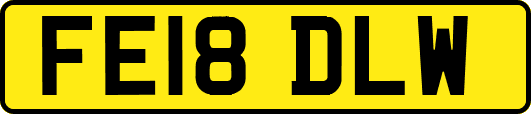 FE18DLW