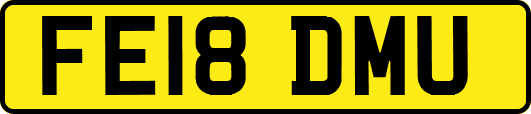 FE18DMU