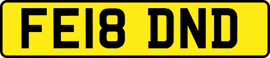 FE18DND