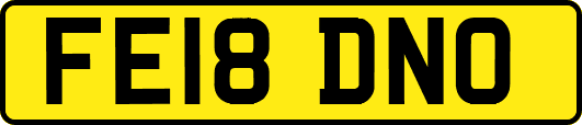 FE18DNO