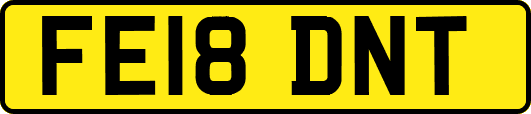FE18DNT