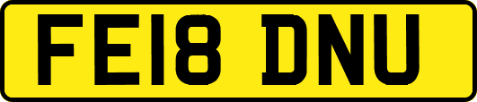 FE18DNU