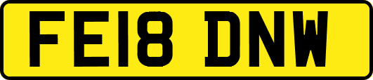 FE18DNW
