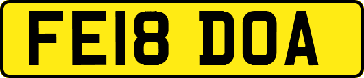 FE18DOA