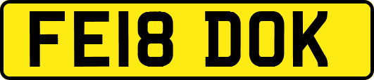 FE18DOK