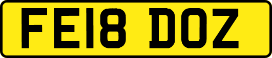 FE18DOZ