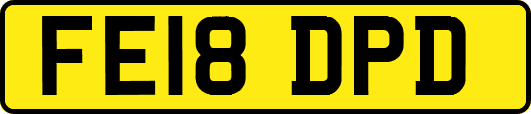 FE18DPD