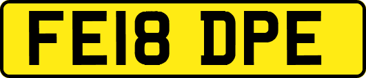 FE18DPE