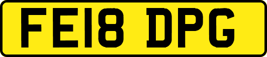 FE18DPG