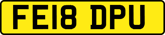 FE18DPU