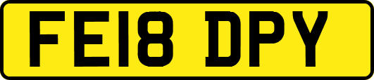 FE18DPY