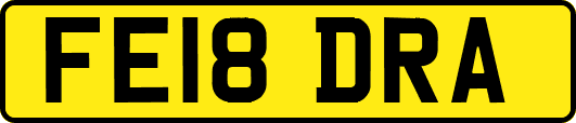 FE18DRA