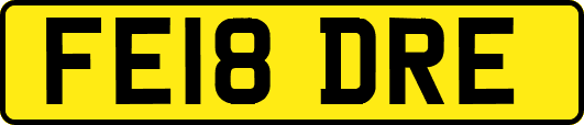 FE18DRE