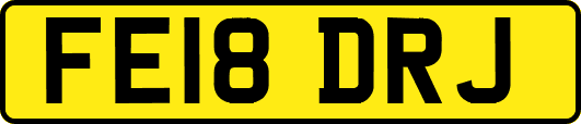 FE18DRJ