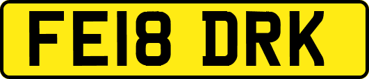 FE18DRK