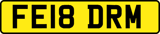 FE18DRM