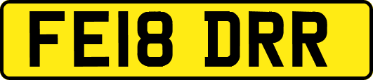 FE18DRR