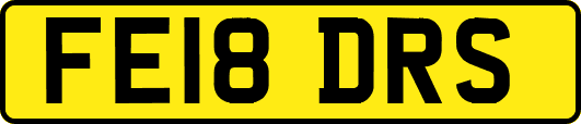 FE18DRS