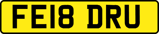 FE18DRU