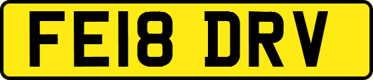 FE18DRV