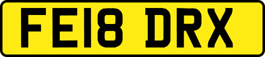 FE18DRX