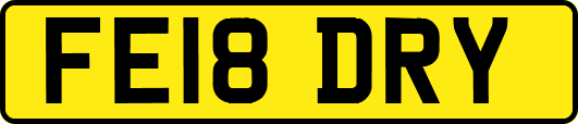 FE18DRY