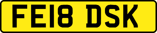 FE18DSK