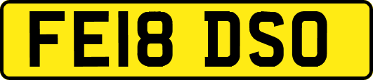 FE18DSO