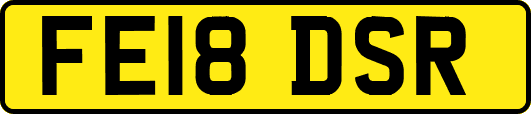 FE18DSR