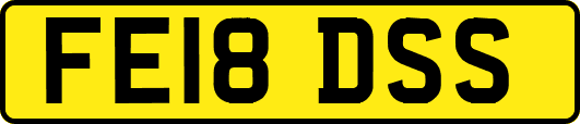 FE18DSS