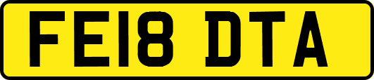 FE18DTA