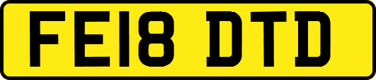 FE18DTD
