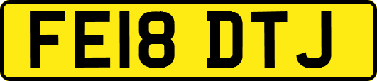 FE18DTJ