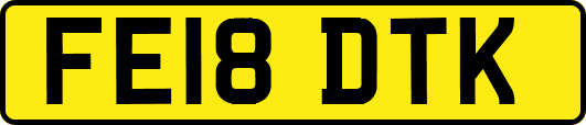 FE18DTK