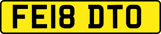 FE18DTO