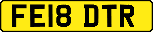 FE18DTR