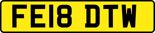 FE18DTW