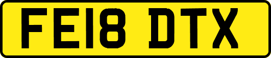 FE18DTX