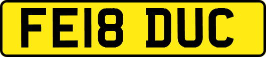 FE18DUC