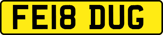 FE18DUG