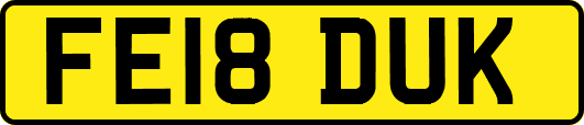FE18DUK